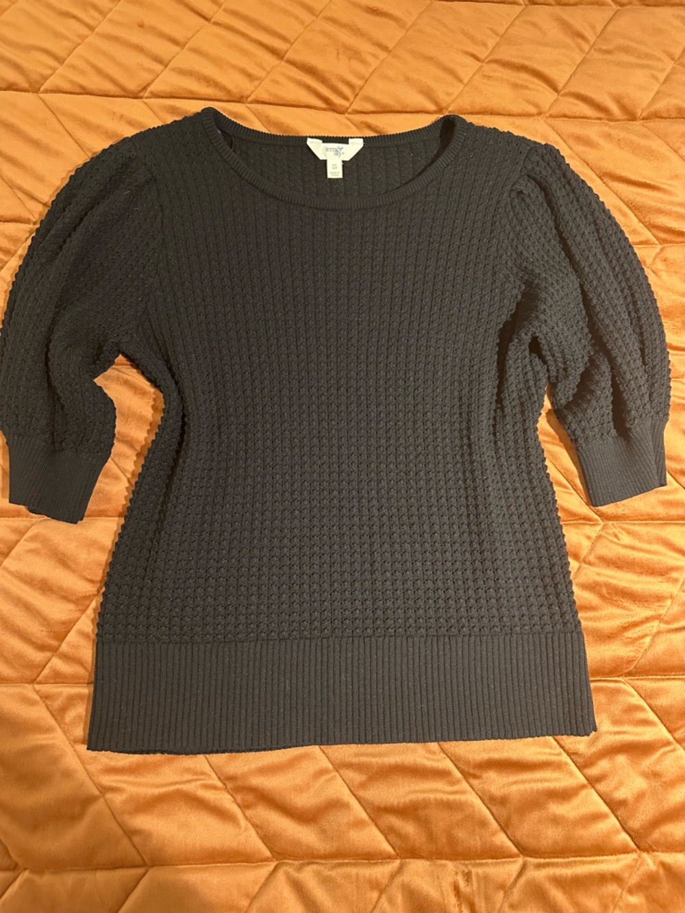 Knit Women’s Sweater